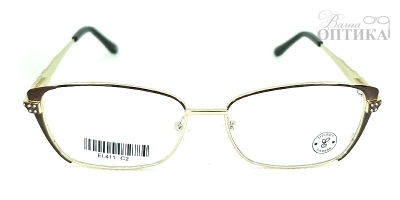 Elegance EL-411 С2 оправа очковая